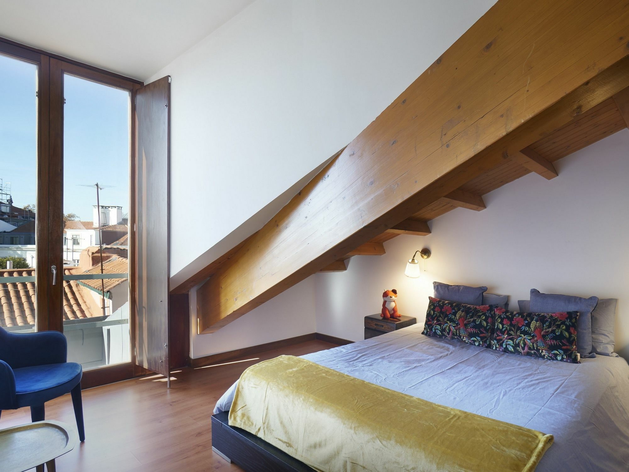 Principe Real Two Bedroom Loft Lisboa
